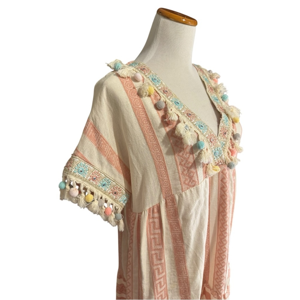 Civico 51 Boho Dress - Picture 3 of 7